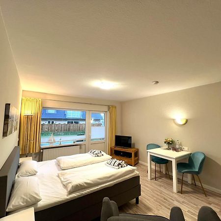 Ferienwohnung Mare Nostrum 3 Вестерланд Екстер'єр фото