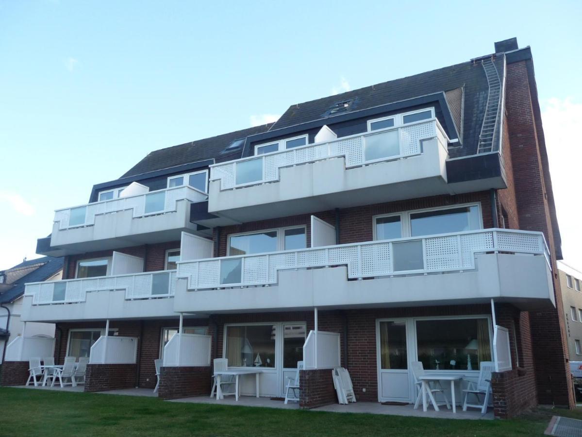 Ferienwohnung Mare Nostrum 3 Вестерланд Екстер'єр фото